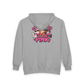 On Wednesdays We Wear Pink - Full-Zip Hooded Sweatshirt
