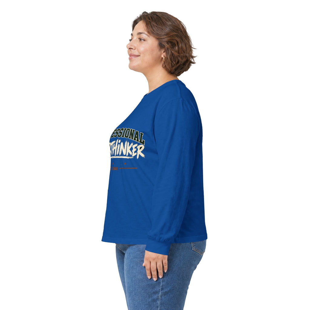 Professional Overkiller - Unisex Ultra Cotton Long Sleeve Tee