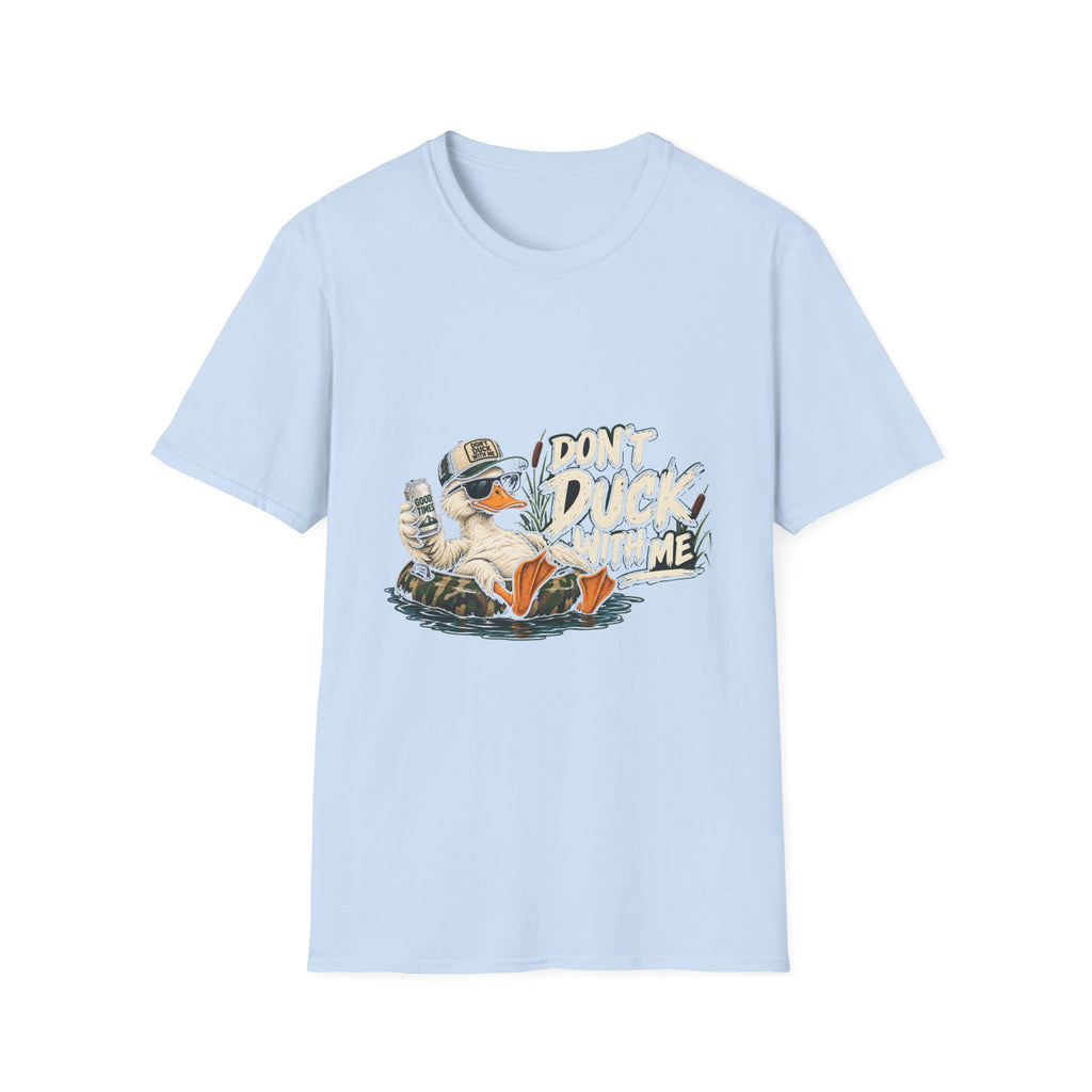 Duck With Me Camo - Classic Tee