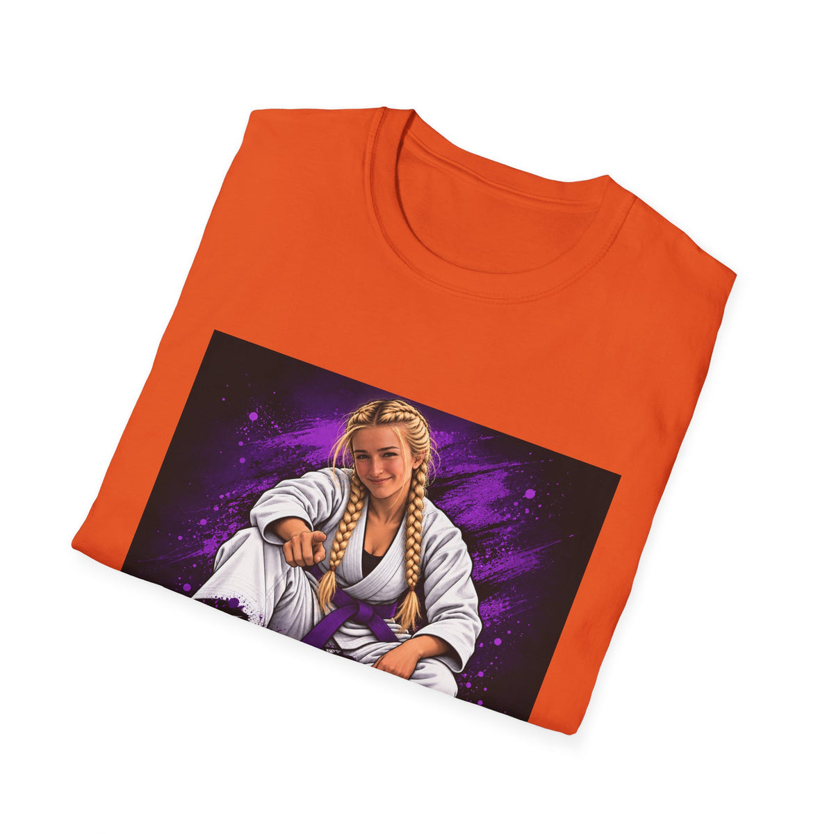 Jiu Jitsu Girls - Classic Tee