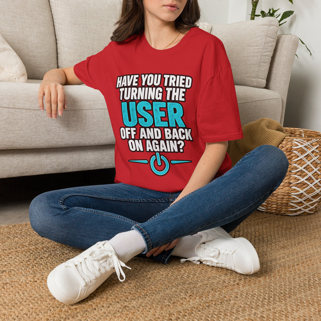 User - Classic Tee