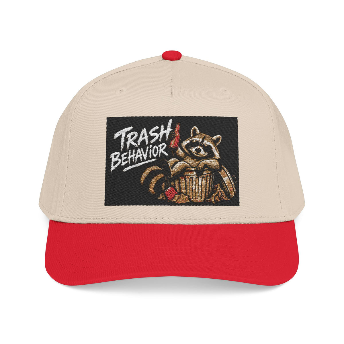 Trash Panda Breakout - OTTO Baseball Hat