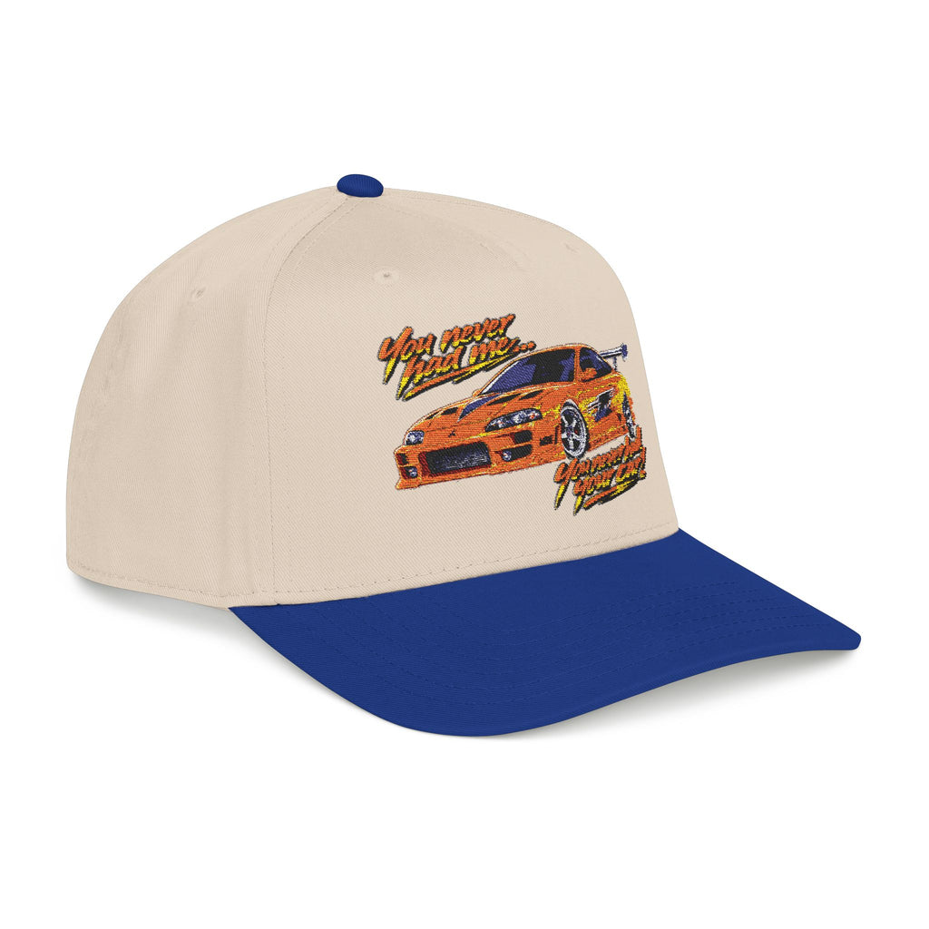 Never had your car - OTTO Baseball Hat