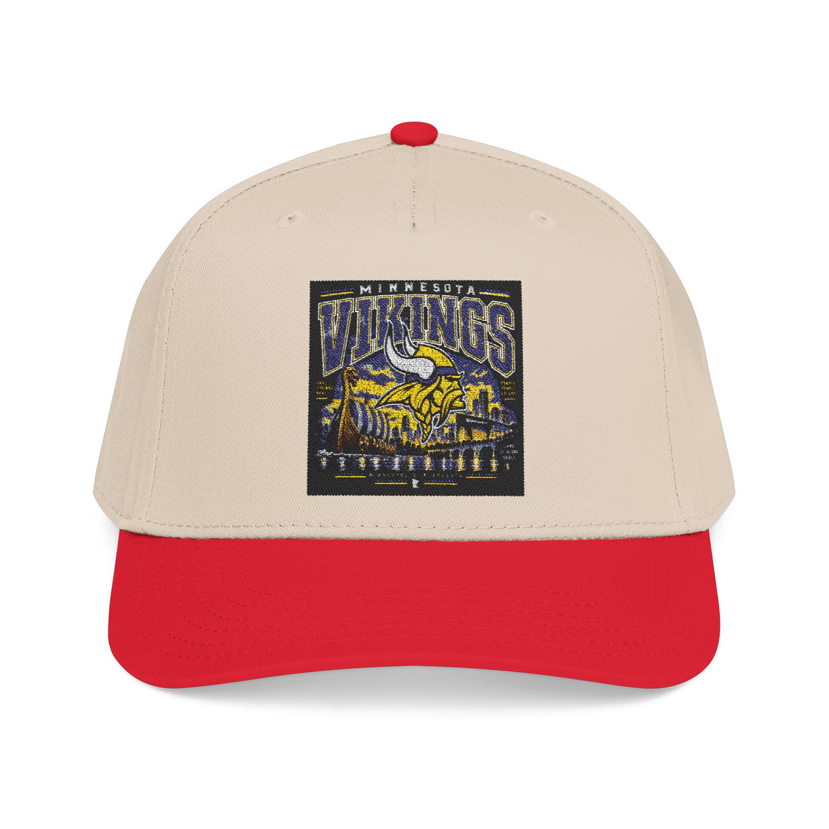 Vikings Legacy Design - OTTO Baseball Hat