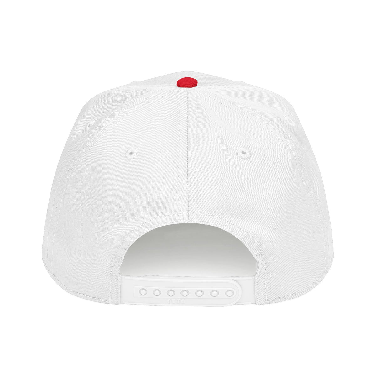 Meh Ghost and Black Cat - OTTO Baseball Hat