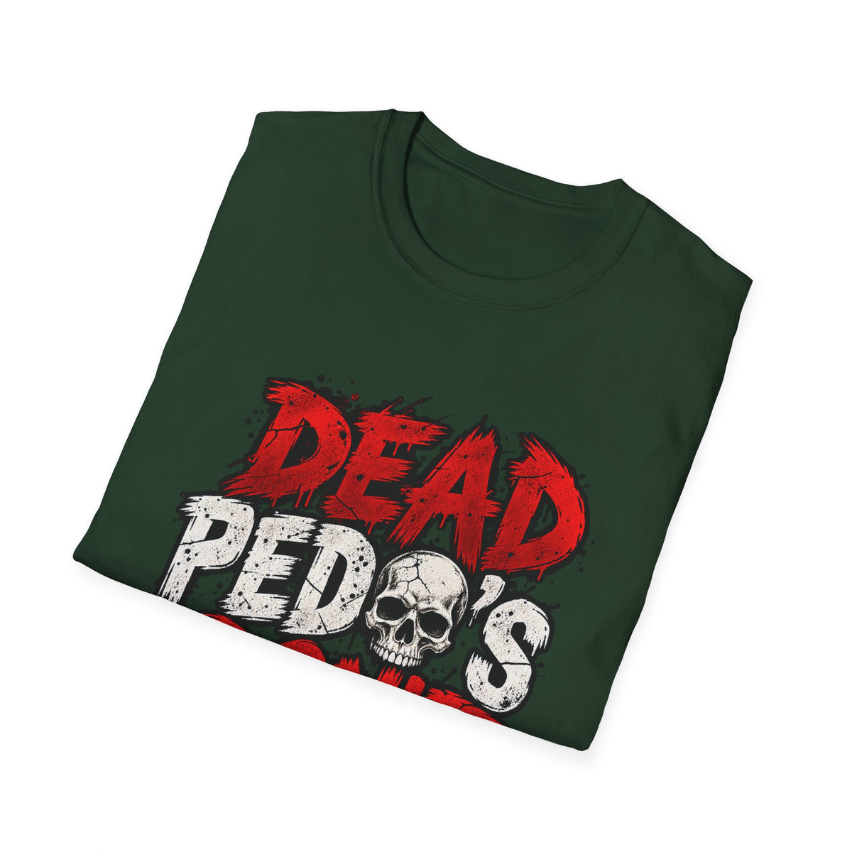 Dead Pedos Dont Reoffend - Classic Tee