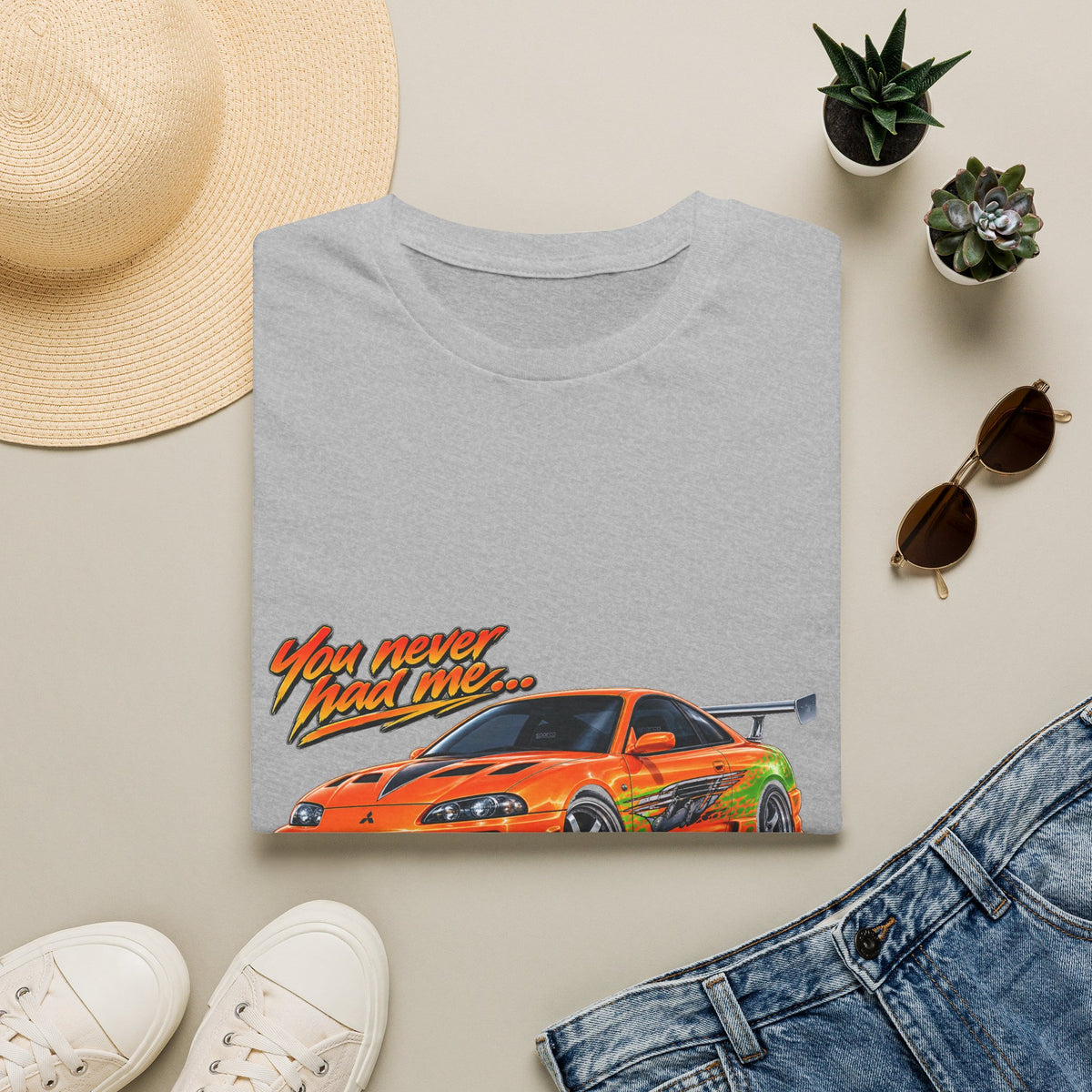 Never had your car - Classic Tee