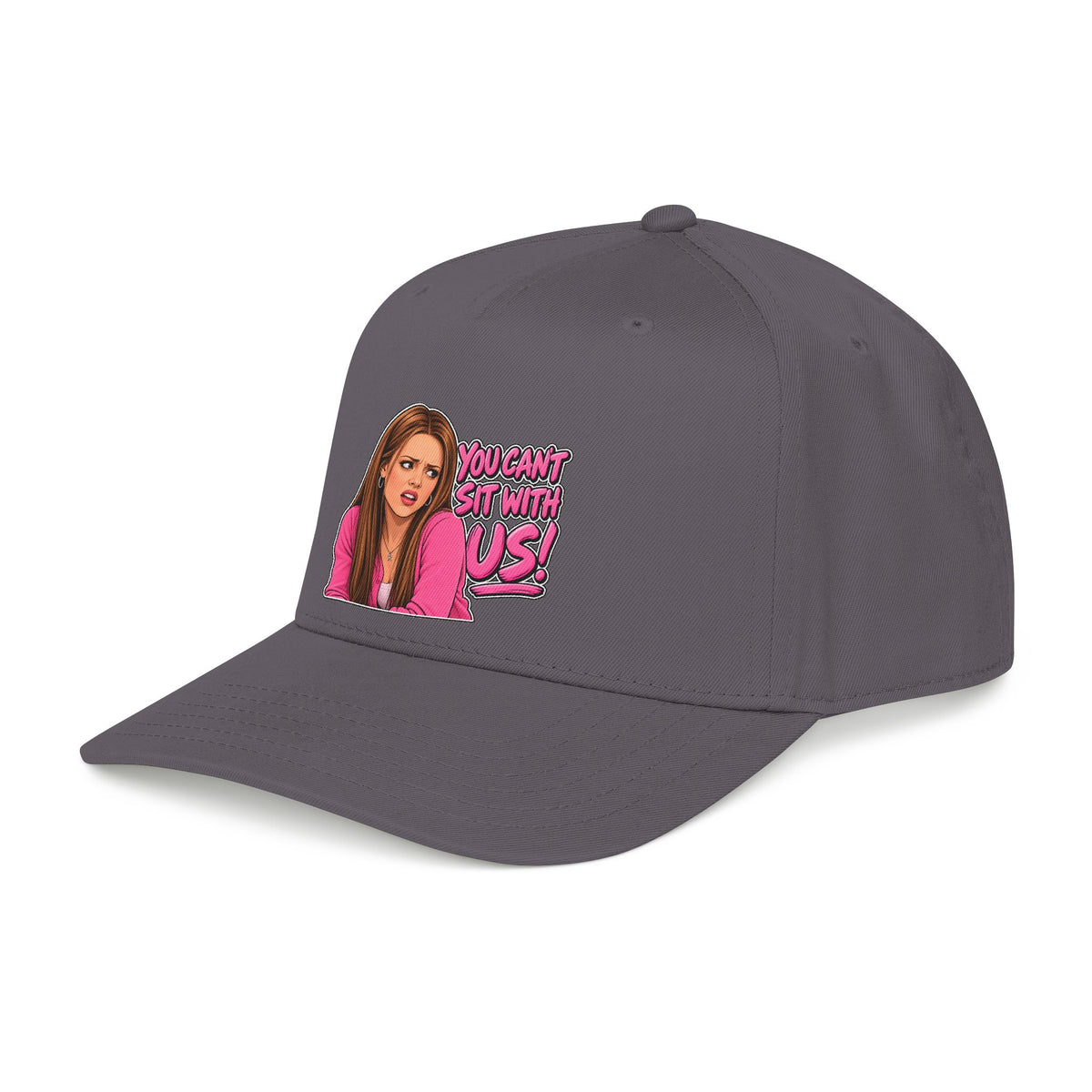 You Cant Sit With Us - OTTO Baseball Hat