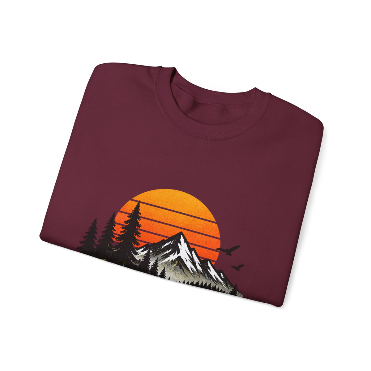 The Great Outdoors - Crewneck Sweatshirt