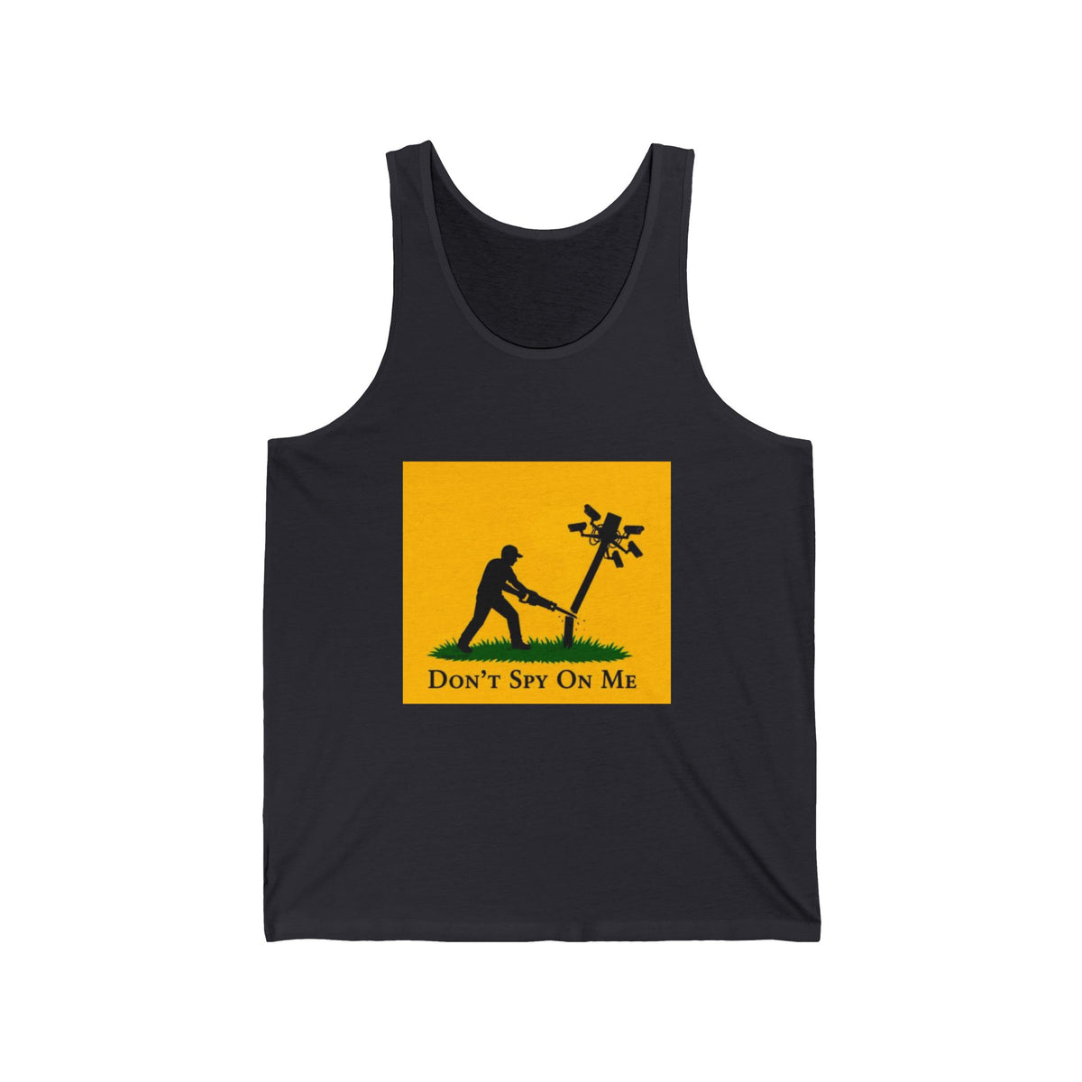 Don't Flock Me - Athletic Tank