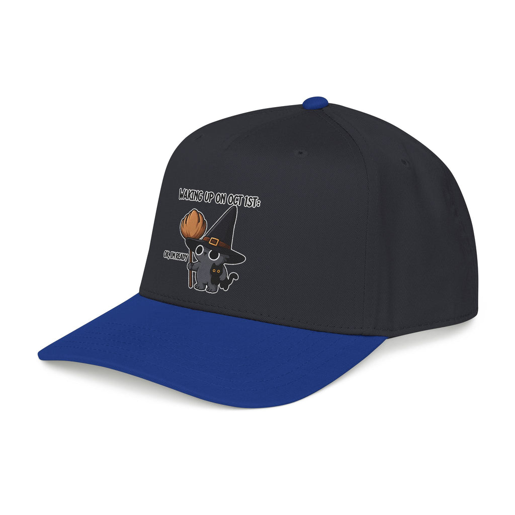 Waking Up On Oct 1st - OTTO Baseball Hat