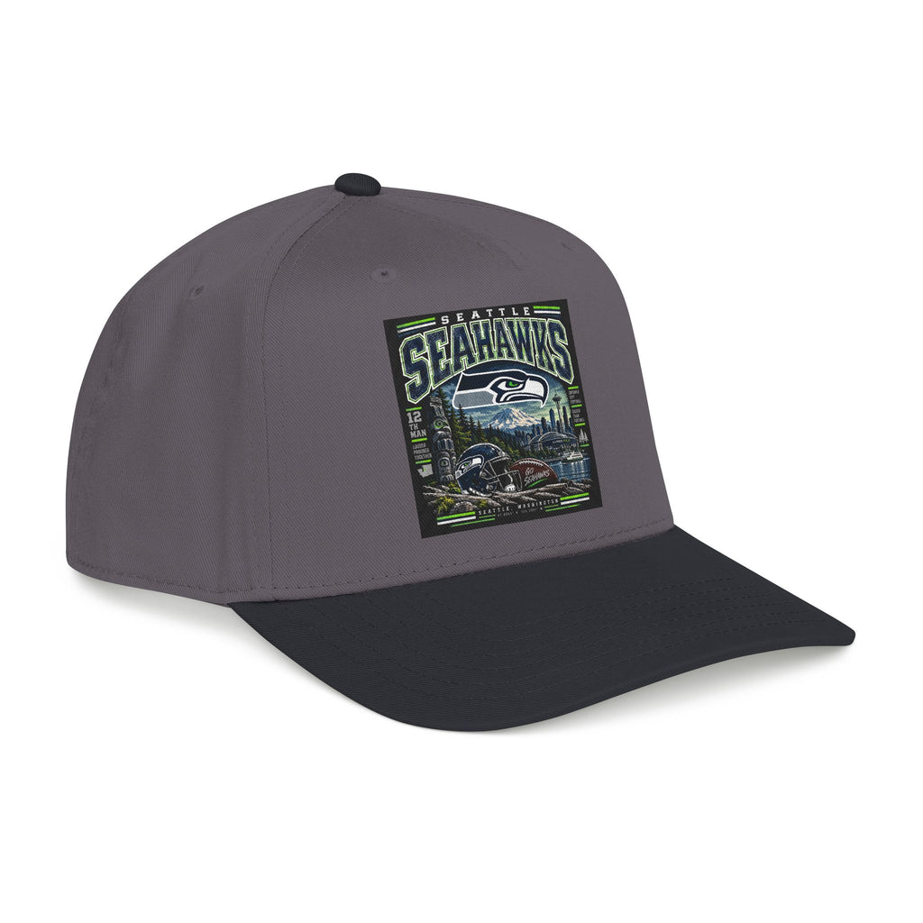 Seattle Seahawks - OTTO Baseball Hat