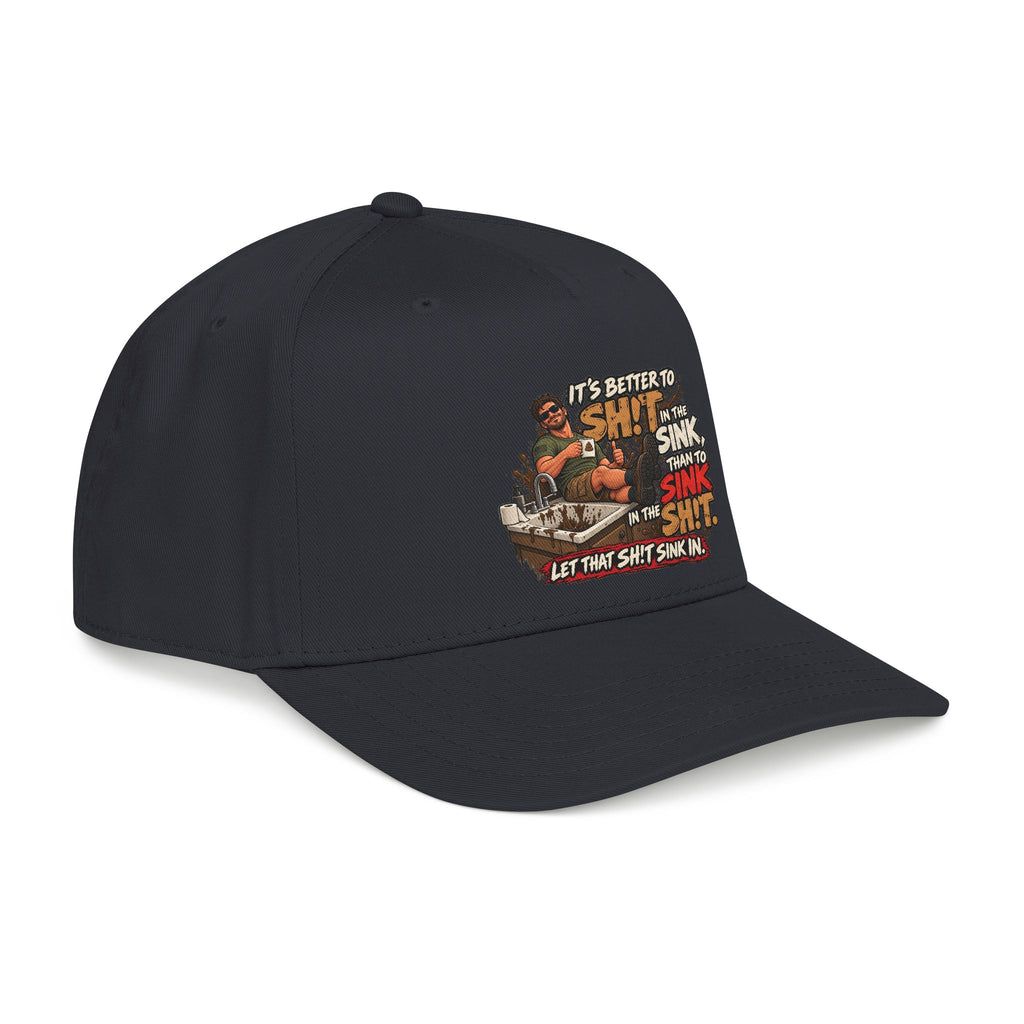 Let That Shit Sink In - OTTO Baseball Hat
