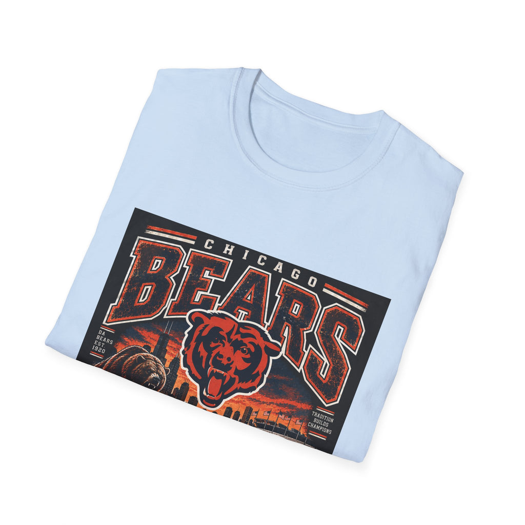 Chicago Bears Pride - Classic Tee