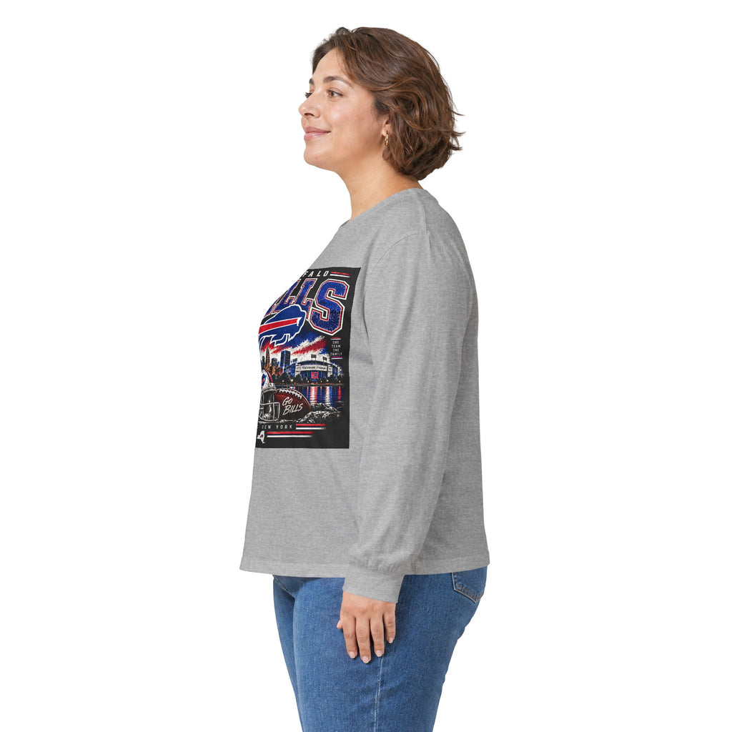 Buffalo Bills Dynasty - Unisex Ultra Cotton Long Sleeve Tee