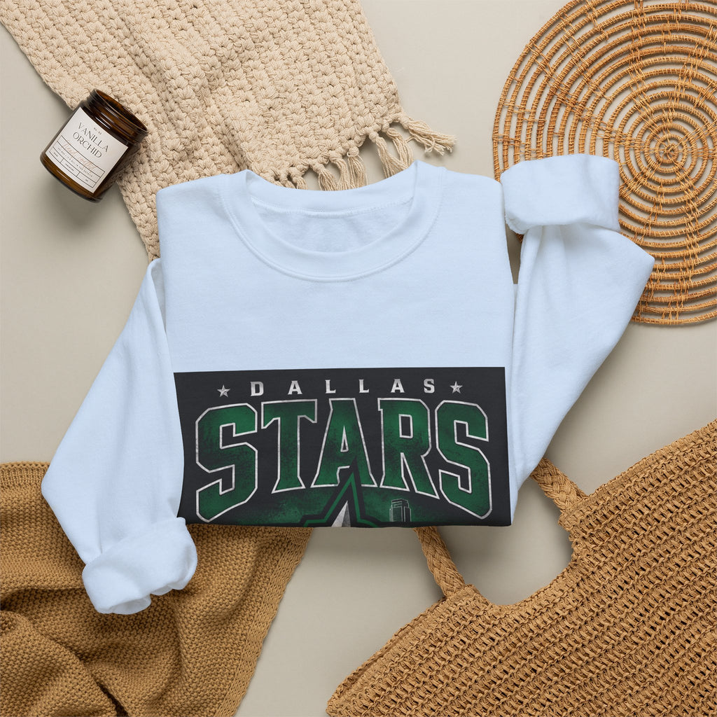 Dallas Stars - Crewneck Sweatshirt