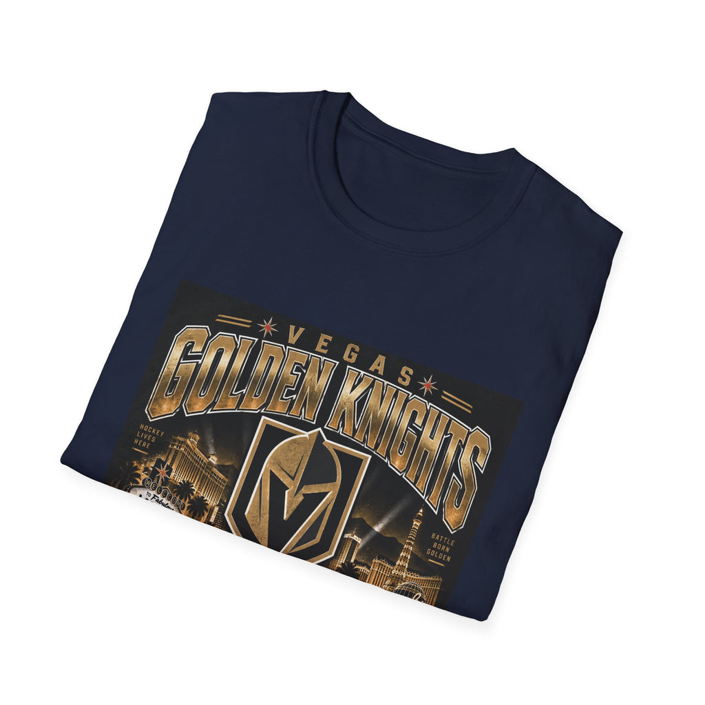 Golden Knights Vegas Nights - Classic Tee