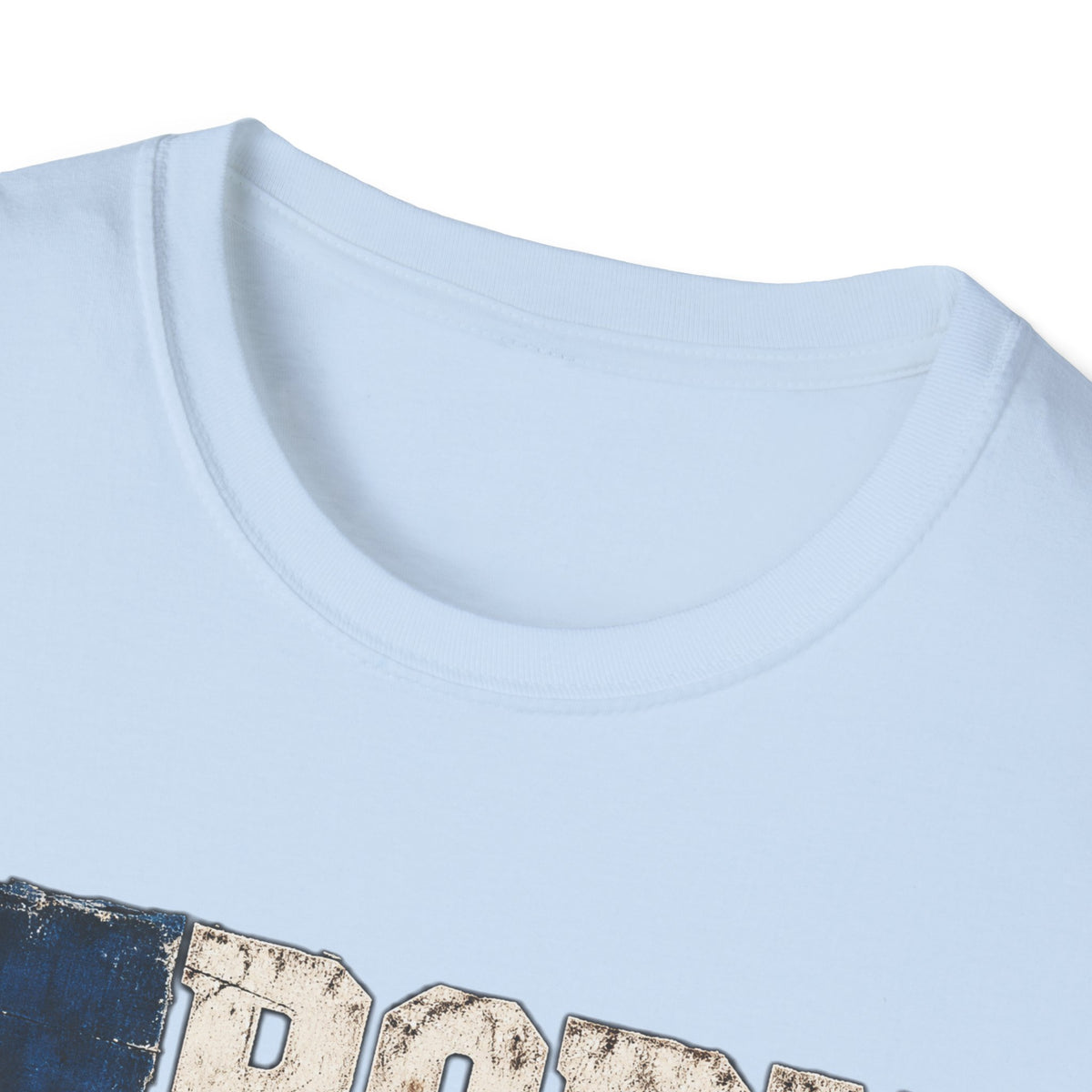 Texas Born and Bred - Classic Tee