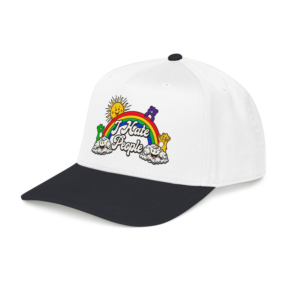 Hate People - OTTO Baseball Hat