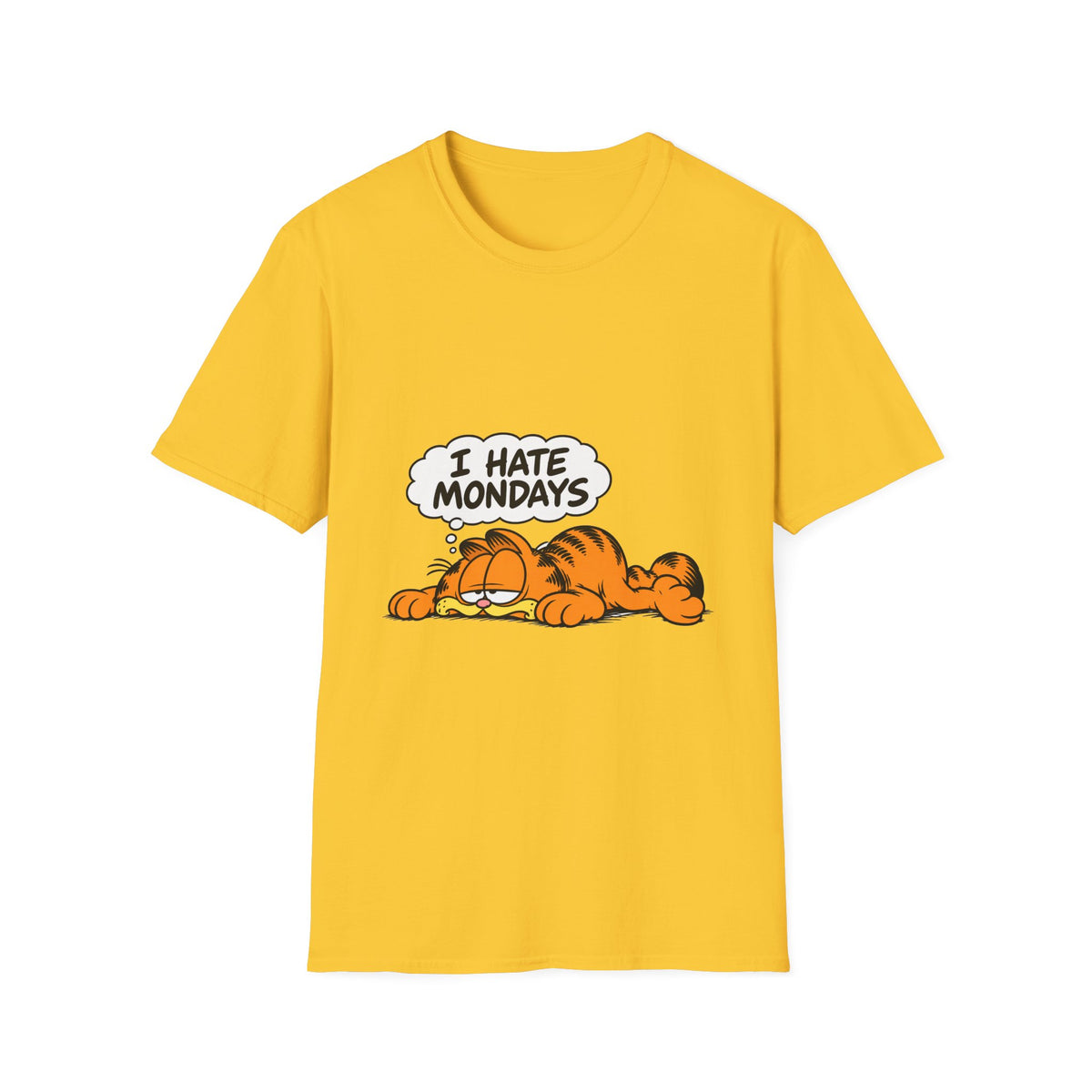 Monday Blues Garfield - Classic Tee