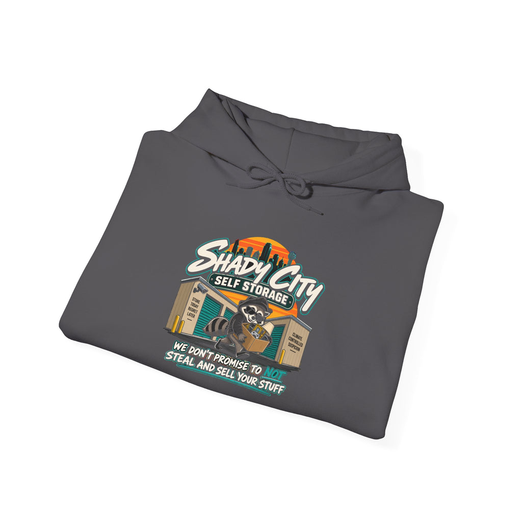 Shady Gem Self Storage - Hoodie