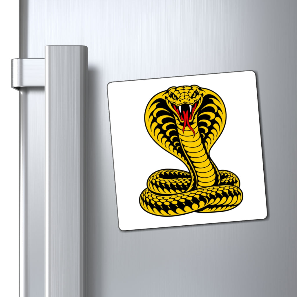 Cobra Emblem - Magnet