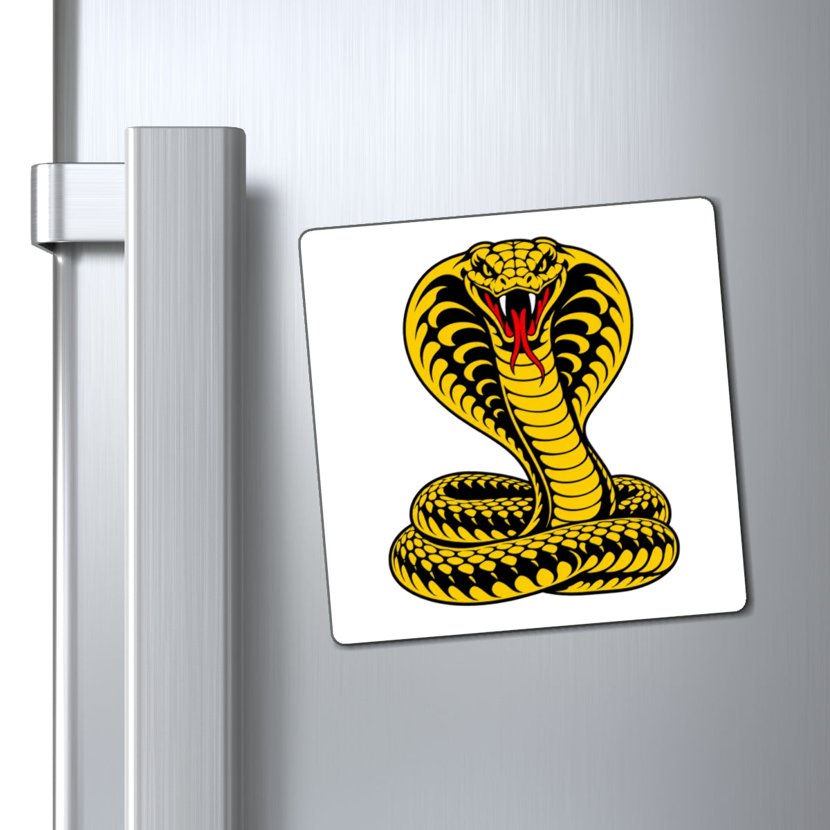Cobra Emblem - Magnet