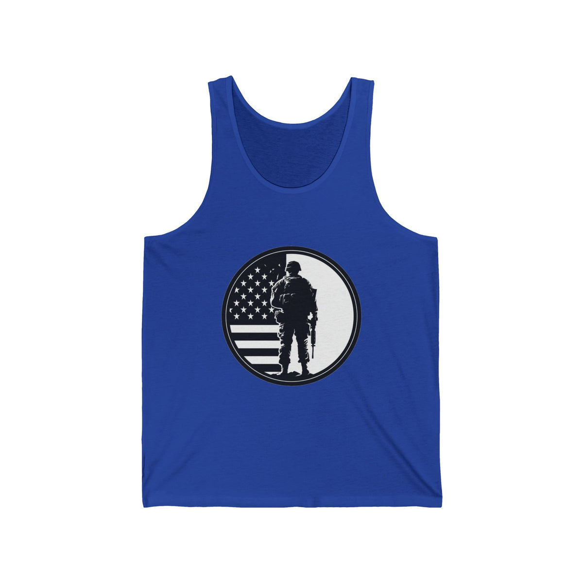 American Sentinel - Athletic Tank