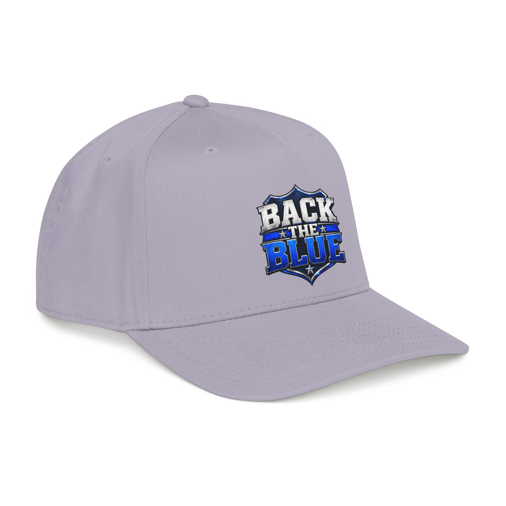 Back the Blue Shield - OTTO Baseball Hat