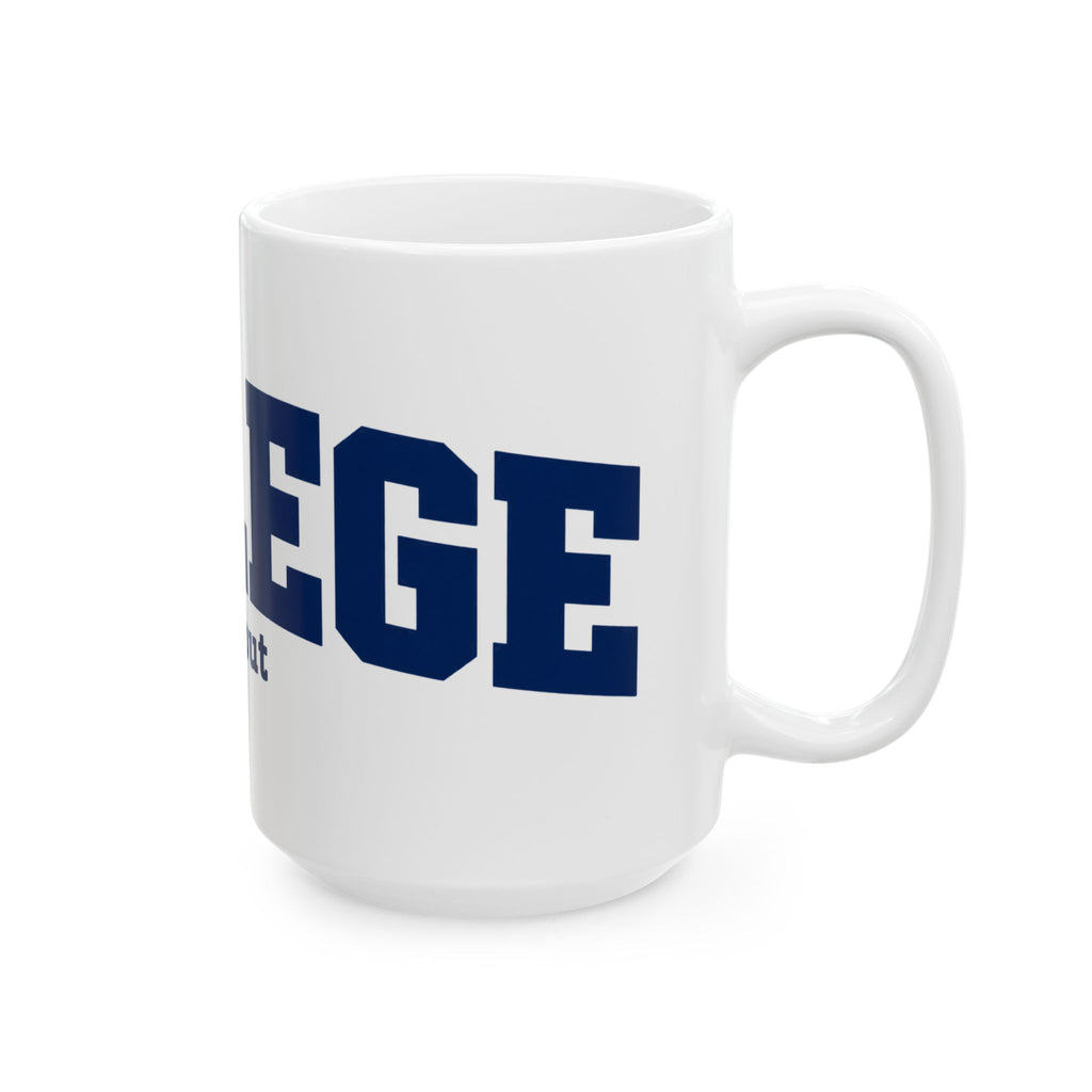 College Dropout - Ceramic Mug 11oz and 15oz