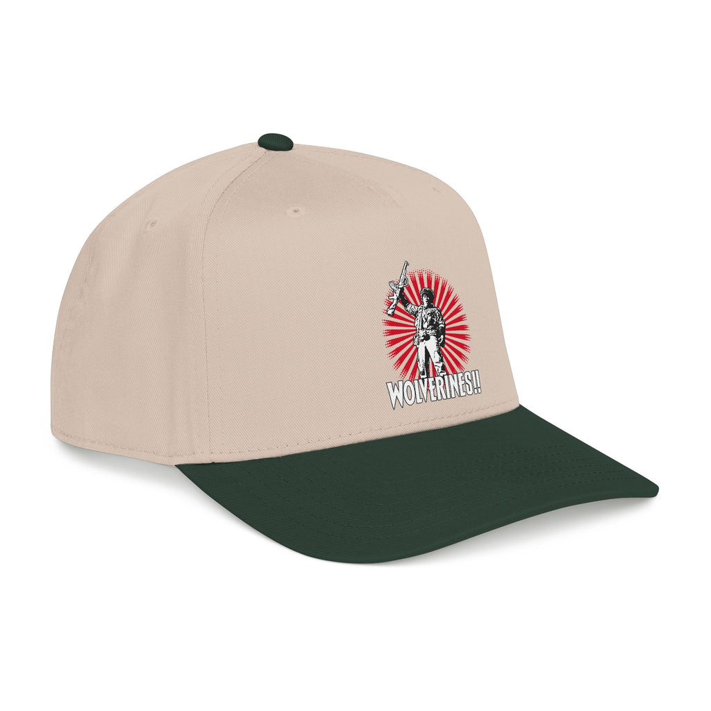 Wolverines - OTTO Baseball Hat
