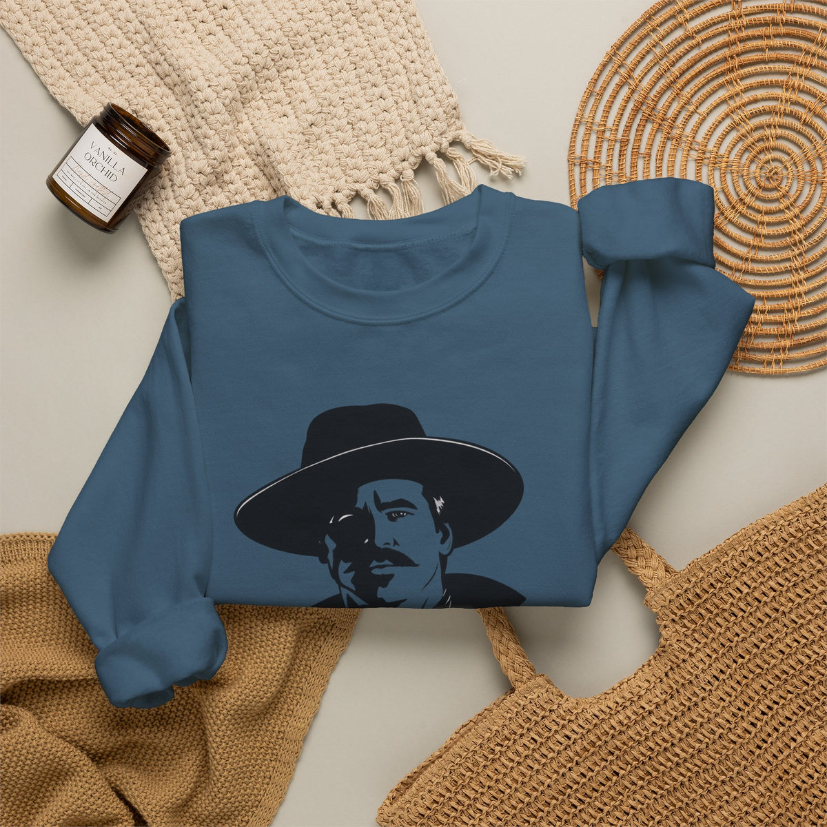 Say When - Crewneck Sweatshirt
