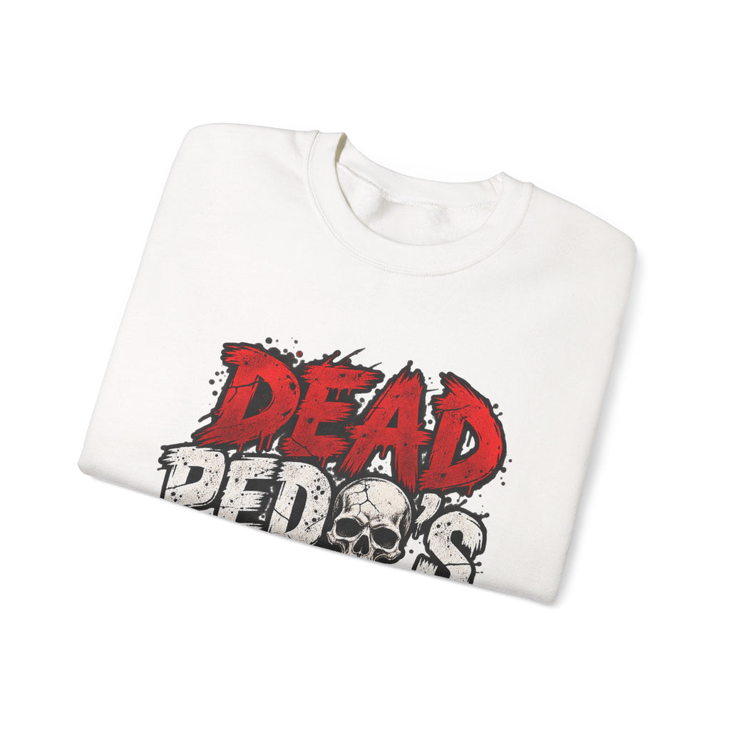 Dead Pedos Dont Reoffend - Crewneck Sweatshirt