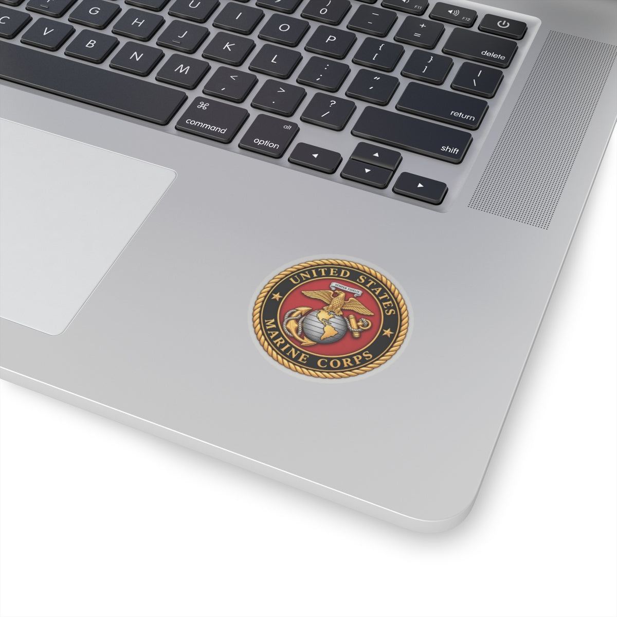U.S. Marine Corps Emblem - Kiss-Cut Sticker