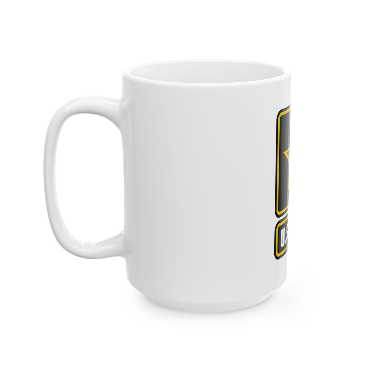 Army Strong Star - Ceramic Mug 11oz and 15oz