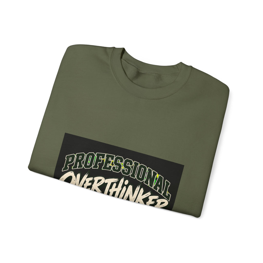 Professional Overkiller - Crewneck Sweatshirt