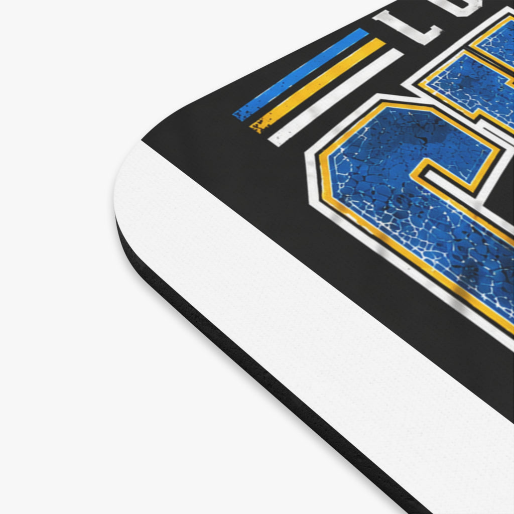 Los Angeles Chargers Bolt Up - Mouse Pad
