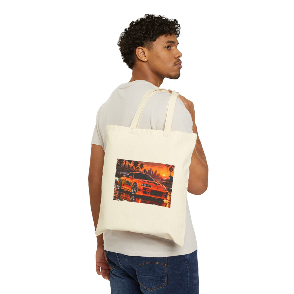 PW Eclipse - Canvas Tote