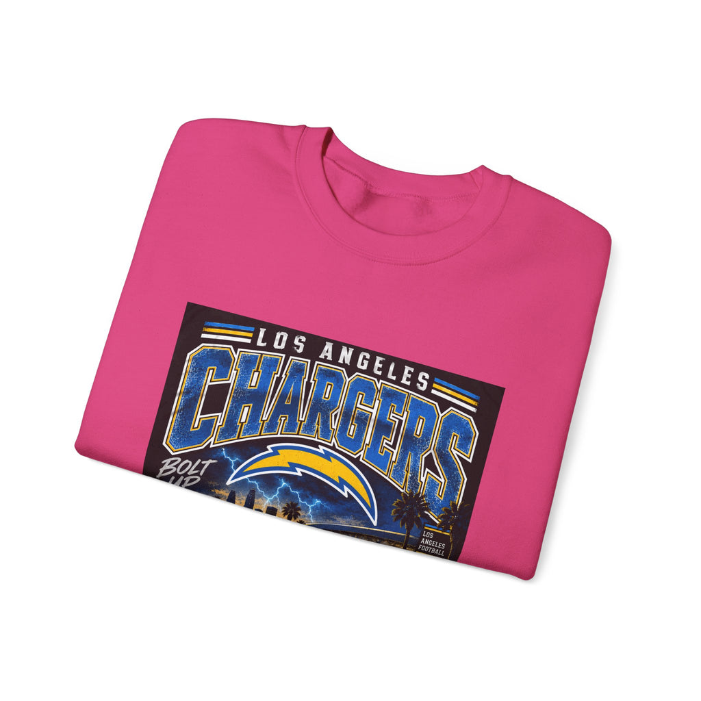 Los Angeles Chargers - Crewneck Sweatshirt