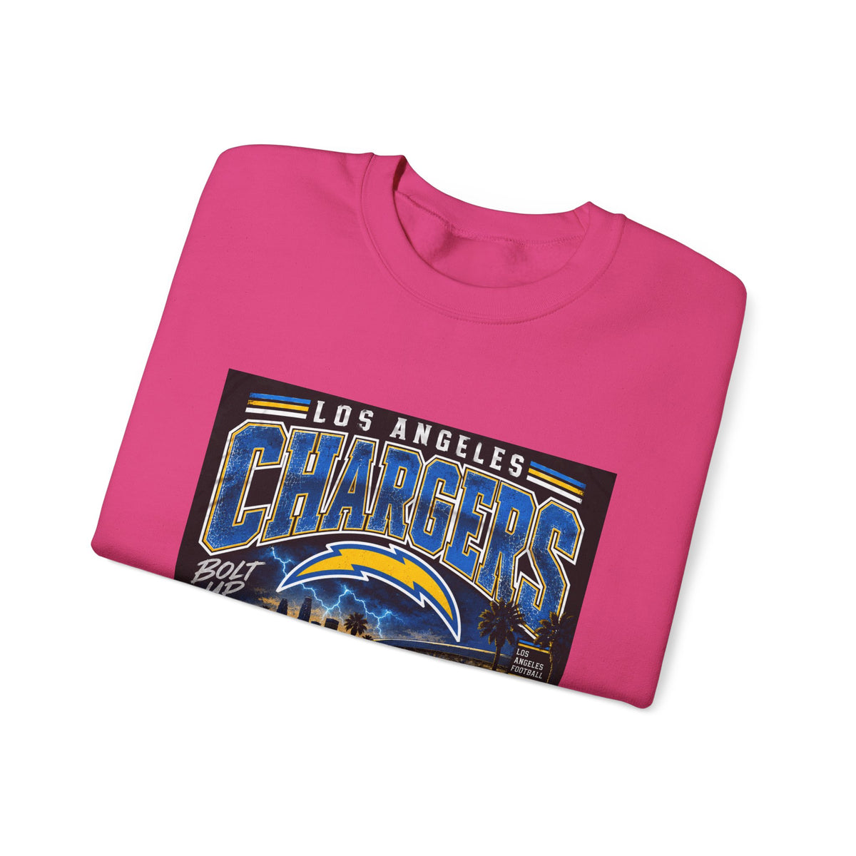 Los Angeles Chargers - Crewneck Sweatshirt