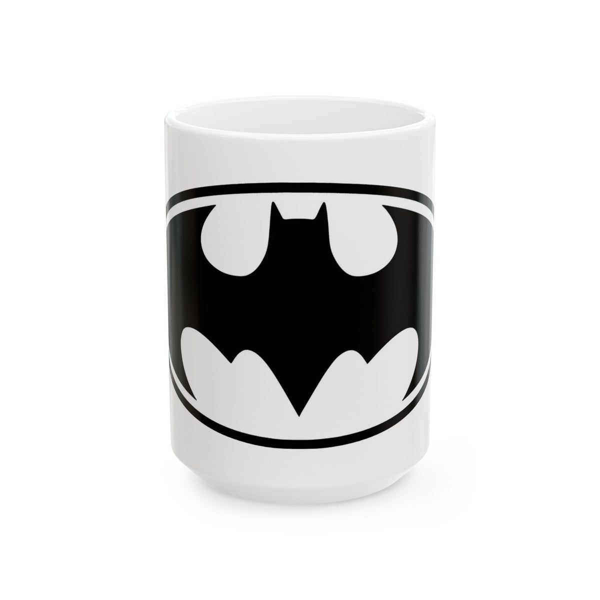 Gotham Signal - Ceramic Mug 11oz and 15oz