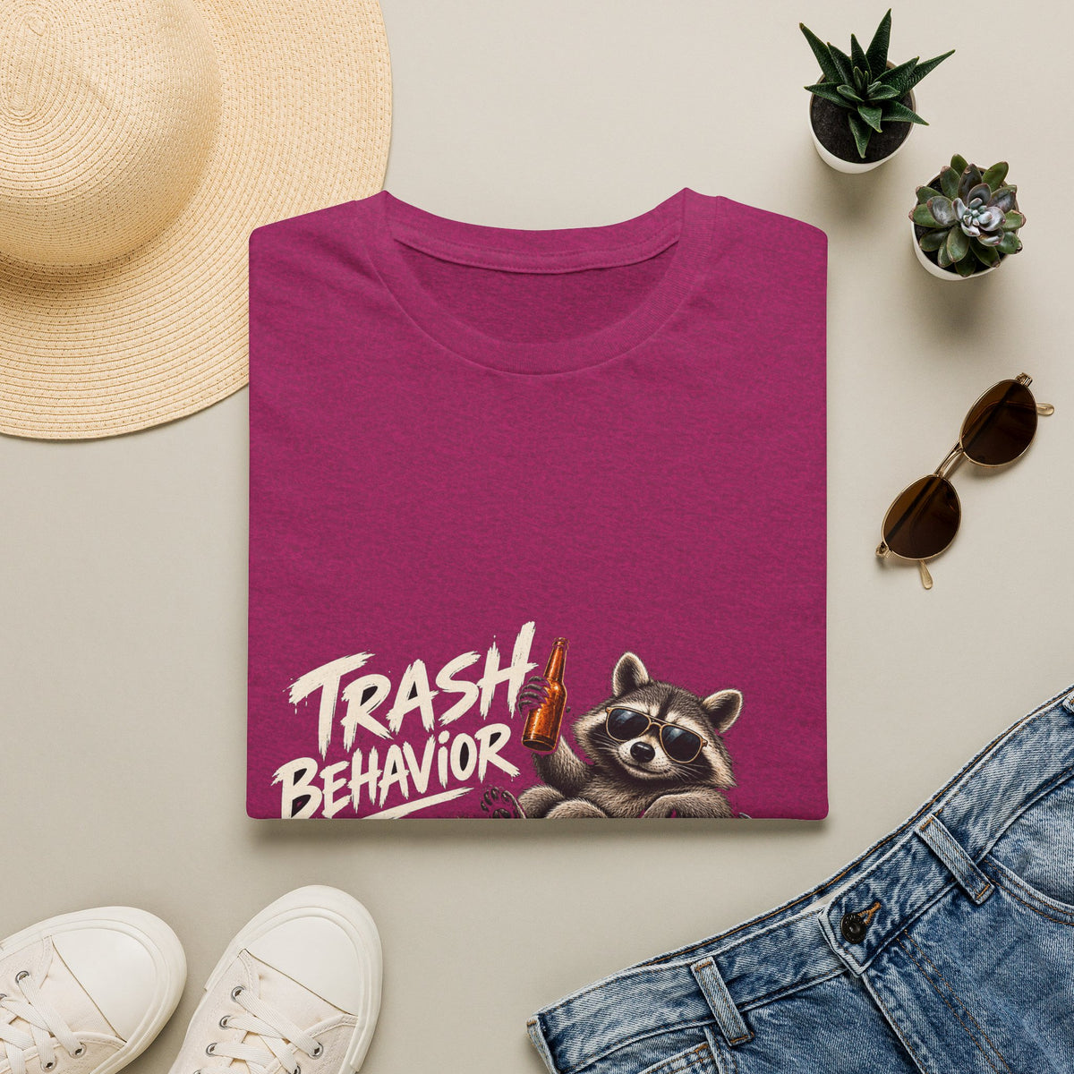 Trash Panda Breakout - Classic Tee