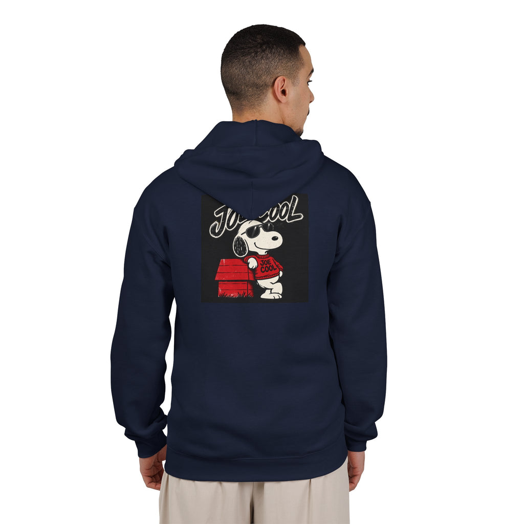 Joe Cool Classic - Full-Zip Hooded Sweatshirt