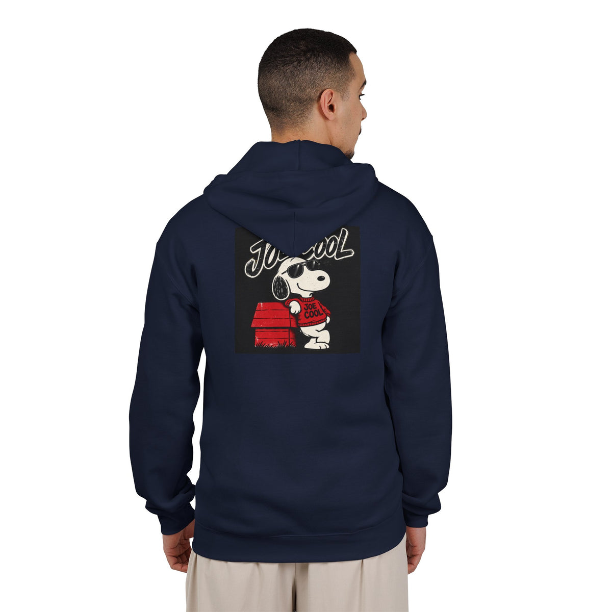 Joe Cool Classic - Full-Zip Hooded Sweatshirt