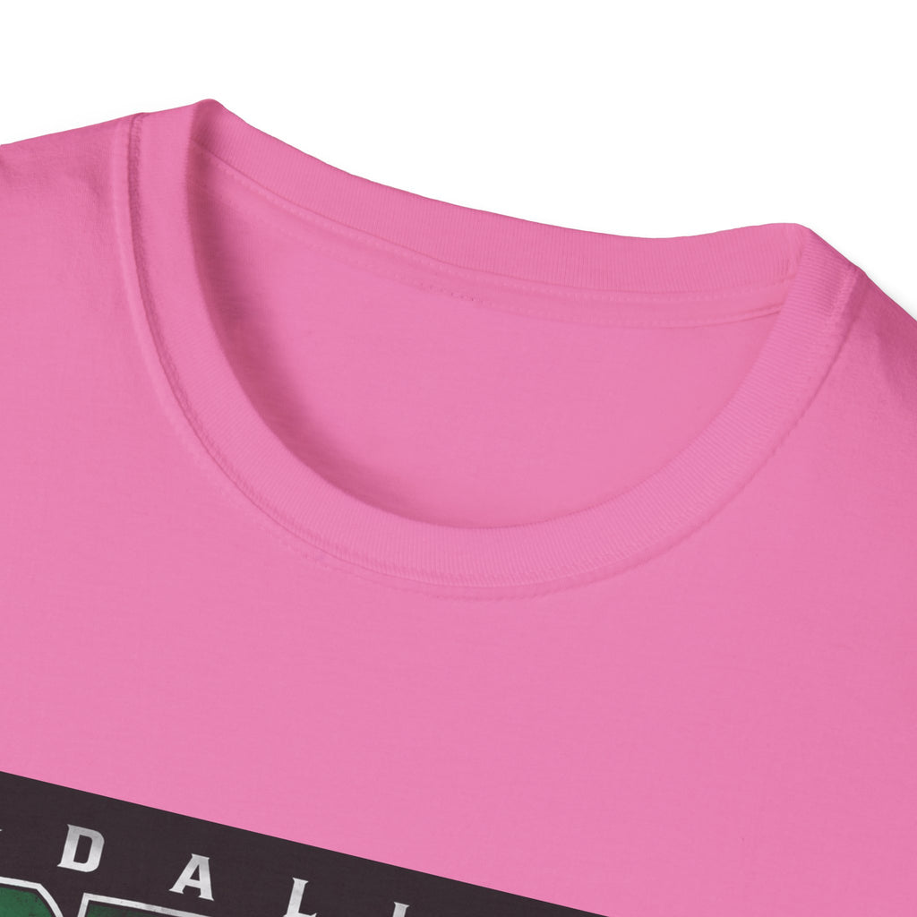 Dallas Stars Skyline Tee - Classic Tee
