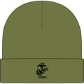 Semper Fi Emblem - AS Colour 1107 Cuff Beanie