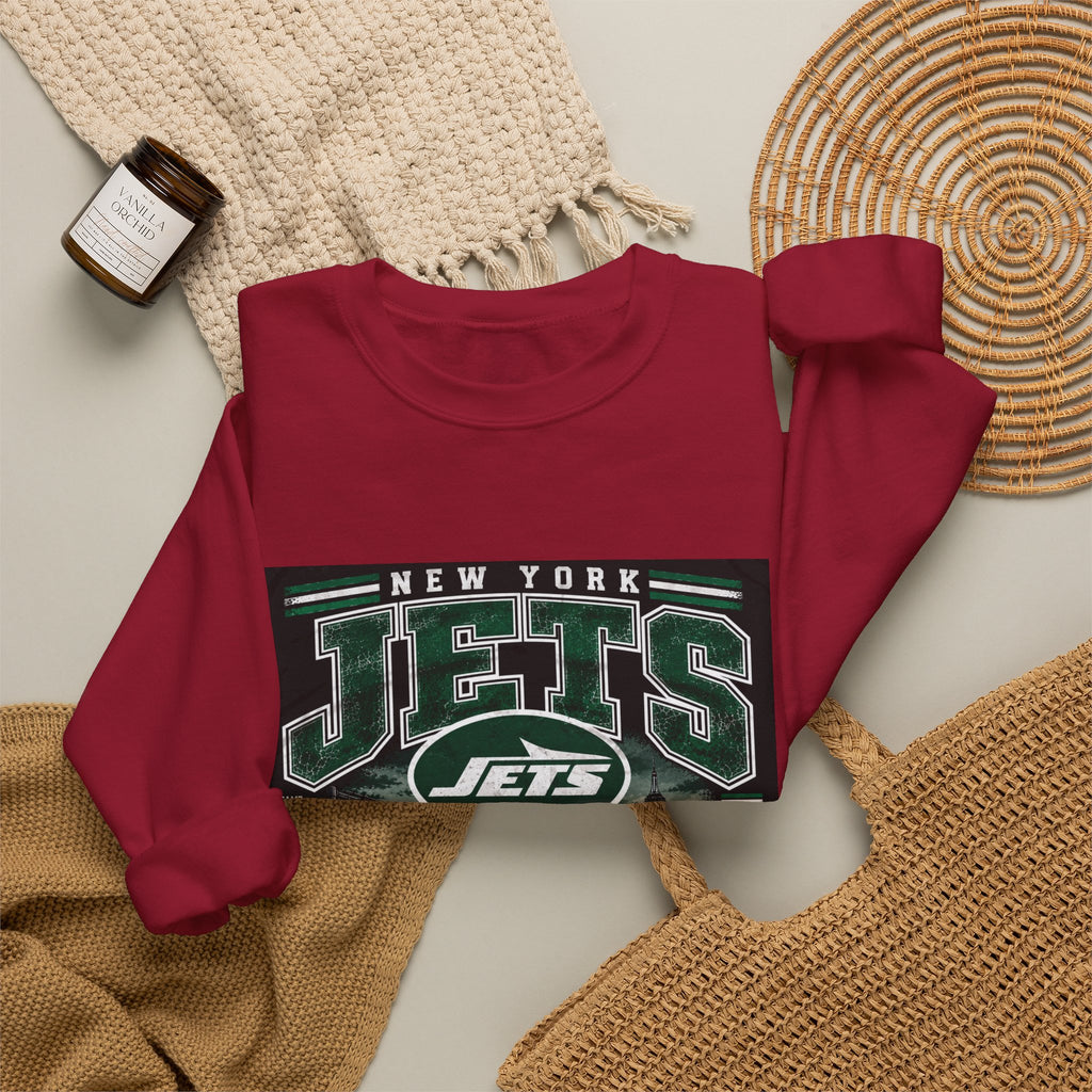 New York Jets - Crewneck Sweatshirt