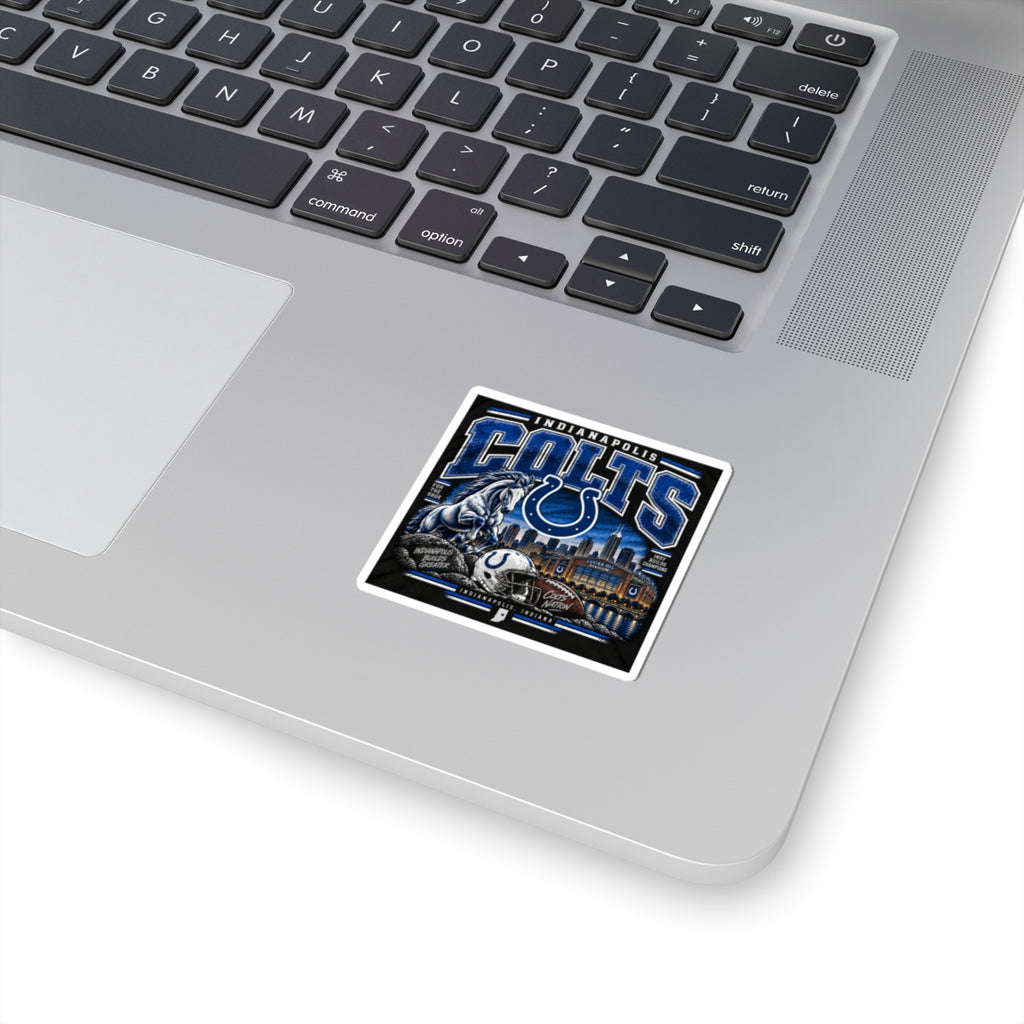 Indianapolis Colts - Kiss-Cut Sticker