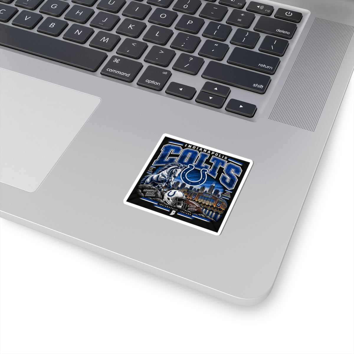 Indianapolis Colts - Kiss-Cut Sticker