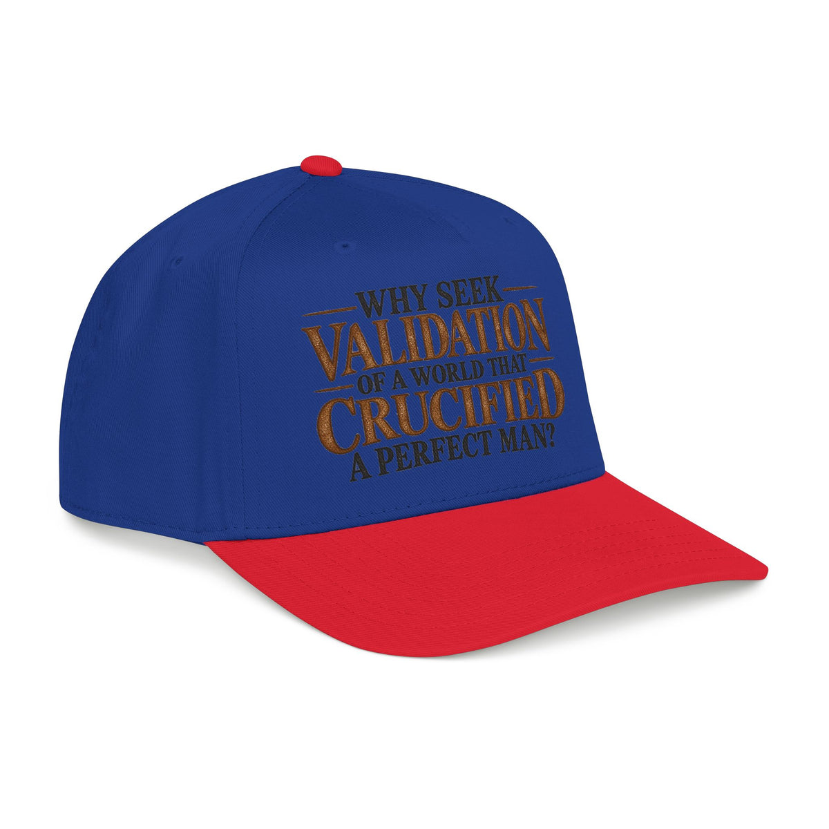 Why Seek Validation - OTTO Baseball Hat